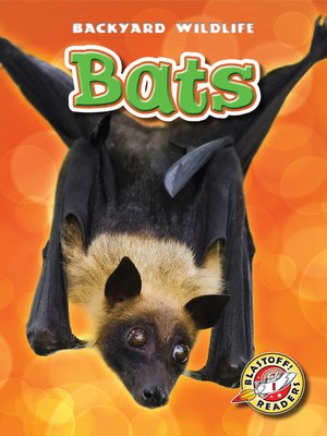 cover image of Bats